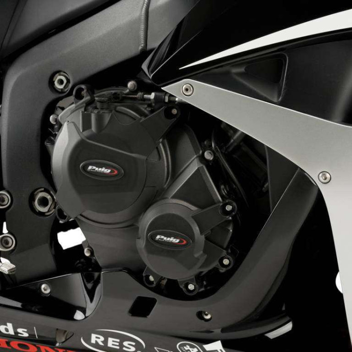 Couvre-carters droit et gauche Puig (20121N) Honda CBR600RR