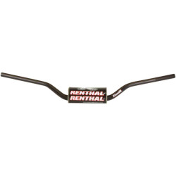 Guidon moto Renthal 745 FATBAR Enduro Noir 28mm