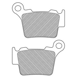 brake pads cross racing RENTHAL BP-108
