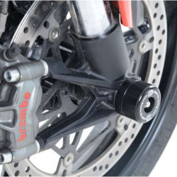 Fork protector (large model) R&amp-G DUCATI Multistrada 1200/S Monster 1200R