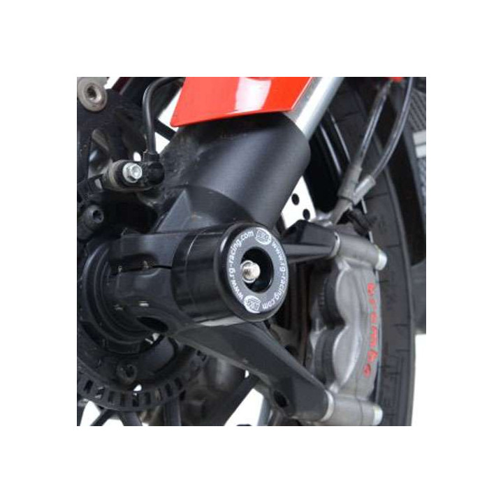 Fork protector (large model) R&amp-G DUCATI Multistrada 1200/S Monster 1200R