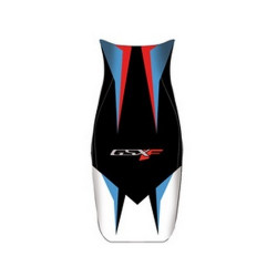Saddle cover Bagster (2202E) Gitane/Black/Red/White/Red Letters Suzuki GSX650 F 09