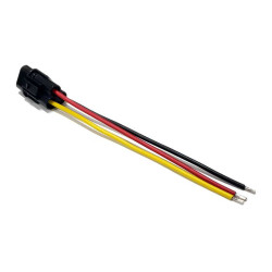 DENALI 3-pin female connector (DNL.WHS.043)