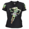 Tee-shirt enfant Acerbis SP CLUB RIDER Noir