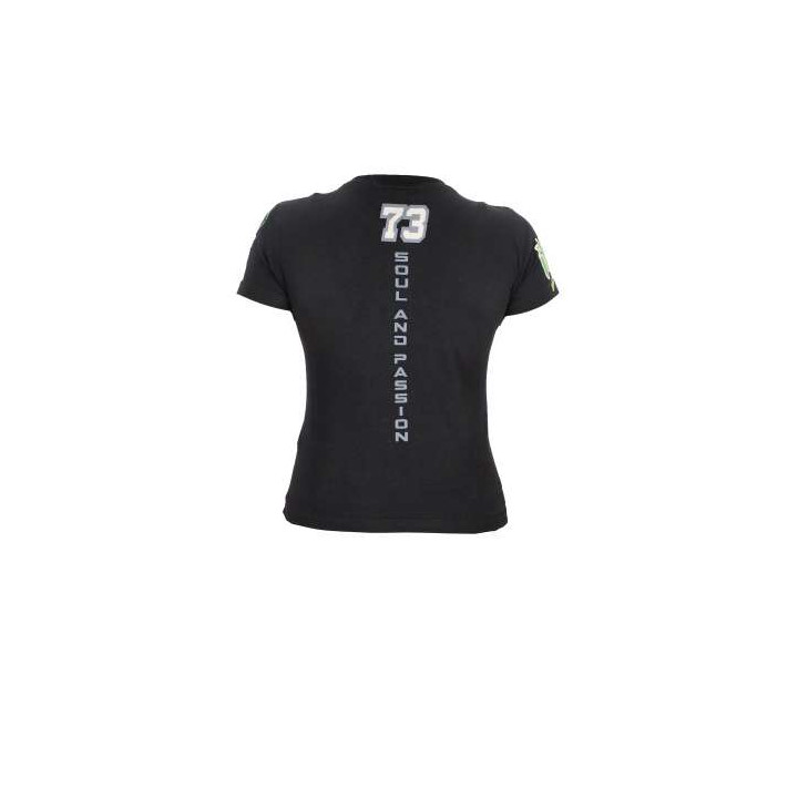 Tee-shirt enfant Acerbis SP CLUB RIDER Noir