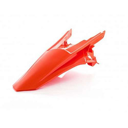 Garde-boue Arr. orange Acerbis KTM SX125 (0021744.011.016)