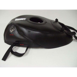 Tapis de réservoir Bagster noir/rouge (1145H) Suzuki GSX750 R / GSX1100 R
