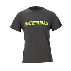 Acerbis T Logo T-shirt Grey