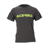 Acerbis T Logo T-shirt Grey