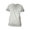 Tee-shirt femme Acerbis SP CLUB WHEELIE Gris