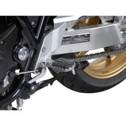 Repose-pieds SW-Motech ION F650 SCARVER CB500F/X VARADERO 1000 CB1300