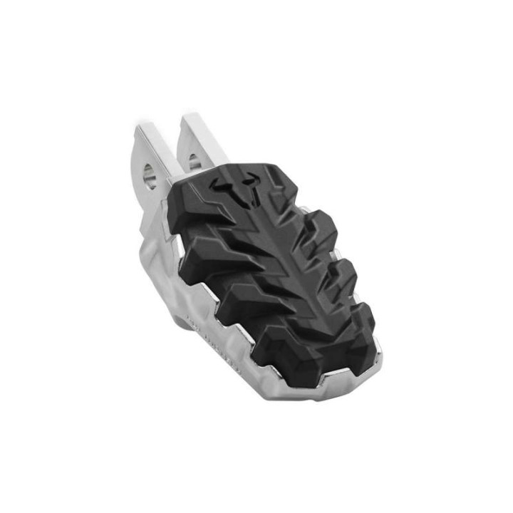 SW-Motech EVO footrests BMW G310R Honda XL1000V Varadero