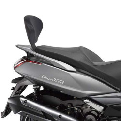 Passenger backrest Shad Kymco SUPER DINK / DOWNTOWN