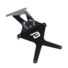 Support de plaque Barracuda Suzuki GSR 750