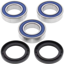 Kit roulements de roue Arrière All Balls 25-1101 TCS70 TES70 01 LC4 600 91