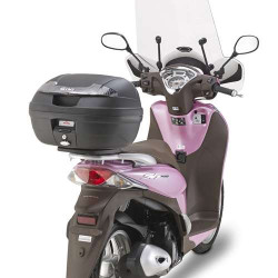 Support top case Givi MONOLOCK SR1125 Honda 125 SH Mode 2013-2026