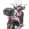Support top case Givi MONOLOCK SR1125 Honda 125 SH Mode 2013-2026