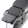 Support Top Case Givi SR8830 sans platine Super Soco CPX 2021-2025