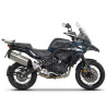 Kit top case alu Shad TERRA TR48 + support (B0TX50ST) Benelli TRK502X 2020