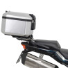 Kit top case alu Shad TERRA TR48 + support (B0TX50ST) Benelli TRK502X 2020