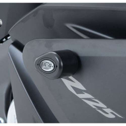 Tampons de protection R&G AERO (CP0399BL) Yamaha YZF-R125 15-