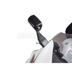Extensions de rétroviseur SW-Motech 40mm Suzuki GSX-R600/750/1000 HAYABUSA