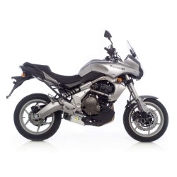 Silencieux homologué LeoVince UNDERBODY Kawasaki ER-6 06-11