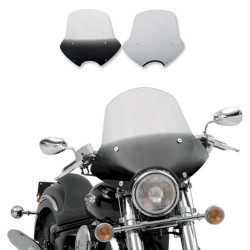 Pare-brise Memphis Shades Sportshield SPEED DEMON HD / phare 7pcs