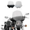 Pare-brise Memphis Shades Sportshield SPEED DEMON HD / phare 7pcs