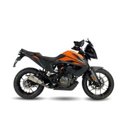 Silencieux homologué Ixil RC (CM3258RC) KTM 390 Adventure 2