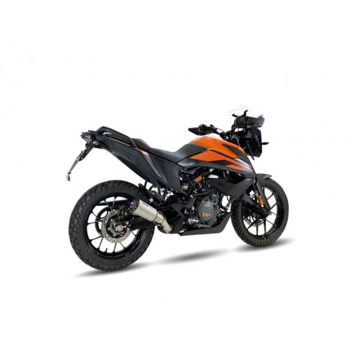 Silencieux homologué Ixil RC (CM3258RC) KTM 390 Adventure