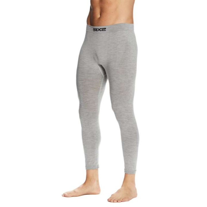 SIXS PNX MERINOS GRAY Thermal Pants