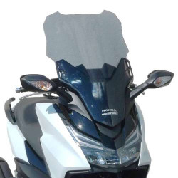 Bullster HP bubble +16cm (BH184HP) Honda 125 FORZA