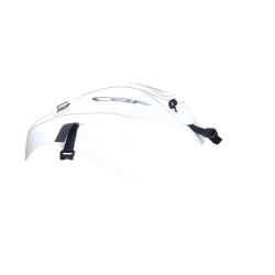 Tapis de réservoir Bagster blanc (1597A) Honda CBF1000 F