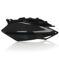 Plaques latérales noir Acerbis Honda CRF450R (0013146.090)