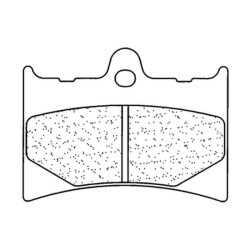 Plaquettes de frein sinter CL BRAKES 2398XBK5