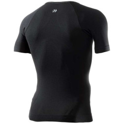 Maillot thermique moto SIXS TS1 ALL BLACK 2