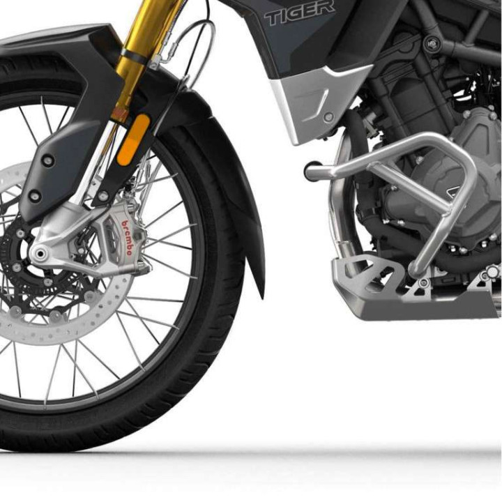 Front fender extension Puig 20477N Triumph TIGER 900 RALLY