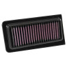 Air filter K&amp-N SU-6303 Suzuki 650 BURGMAN
