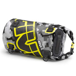 Givi EA114CM 30 liter waterproof motorcycle saddle bag