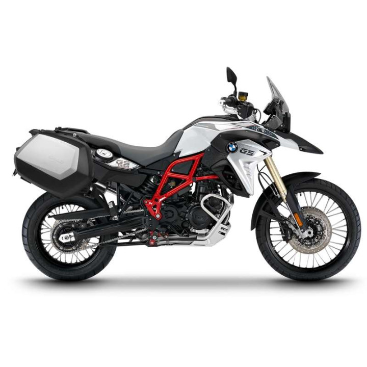Support valises latérales Shad 3P SYSTEM (W0FG88IF) BMW F650GS F700GS F800GS