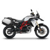Support valises latérales Shad 3P SYSTEM (W0FG88IF) BMW F650GS F700GS F800GS