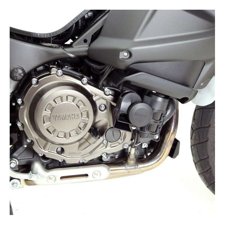 Patte fixation klaxon DENALI SoundBomb Yamaha XT1200Z Super Ténéré