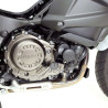 Patte fixation klaxon DENALI SoundBomb Yamaha XT1200Z Super Ténéré