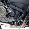 Patte fixation klaxon DENALI SoundBomb Yamaha XT1200Z Super Ténéré