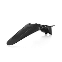 Garde-boue Arr. noir Acerbis Yamaha YZF450 (0022958.090)