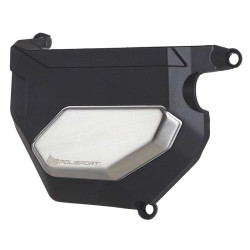 Couvre-carter embrayage POLISPORT Yamaha MT-09 / XSR900