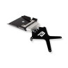 Support de plaque + feu arr. Barracuda Ducati MONSTER 696