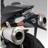 Barracuda Ducati MONSTER 696 plate bracket + rear light