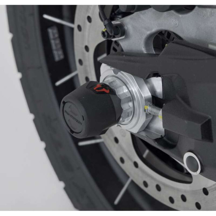 SW-Motech DUCATI DESERT X swingarm guard